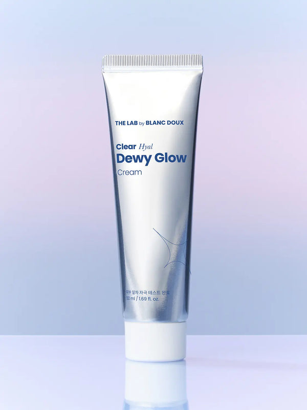 [The Lab by Blanc Douxdoo] The Lab by Blanc Doux Clear Hyal Waterful Cream 50ml / 더랩 바이 블랑두 클리어 히알 물광 크림 50 ml