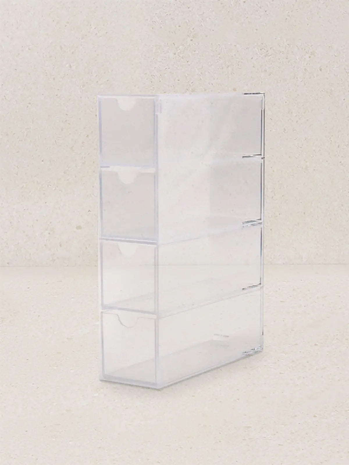 [DAISO] 4-Tier Multi-purpose Drawer Organizer Case / 4단 다용도 서랍형 케이스