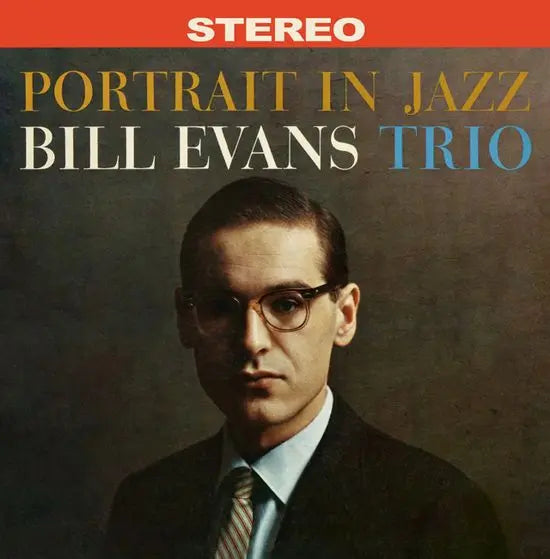 [K-Pop] PORTRAIT IN JAZZ [180G MARBLED LP]
