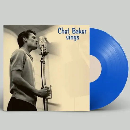 [K-Pop] SINGS [180G ROYAL BLUE LP]