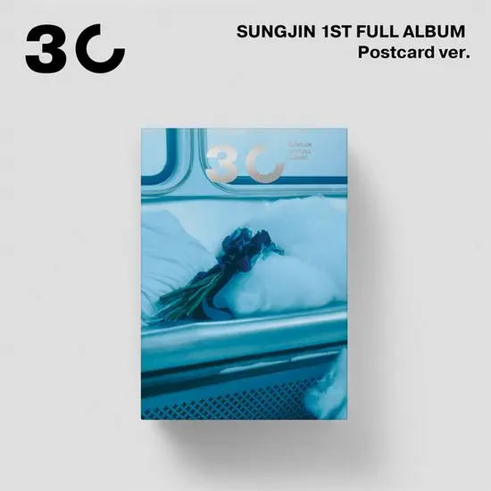 [K-Pop] 30 [Regular 1st Album] [Postcard Ver] / 30 [정규 1집] [POSTCARD VER]