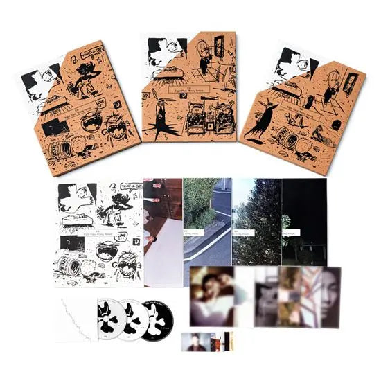 [K-Pop] Right Place, Wrong Person [Solo 2nd Album] / RIGHT PLACE, WRONG PERSON [솔로 2집]
