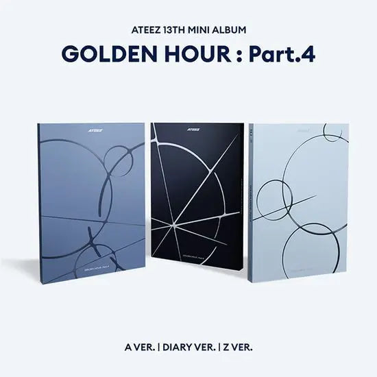 [K-Pop] GOLDEN HOUR: PART.4