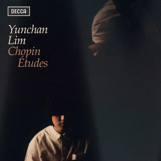 [K-Pop] CHOPIN: ETUDES - Yunchan Lim Deka Studio Debut Album / CHOPIN: ETUDES [쇼팽: 에튀드 - 임윤찬 데카 스튜디오 데뷔 앨범]
