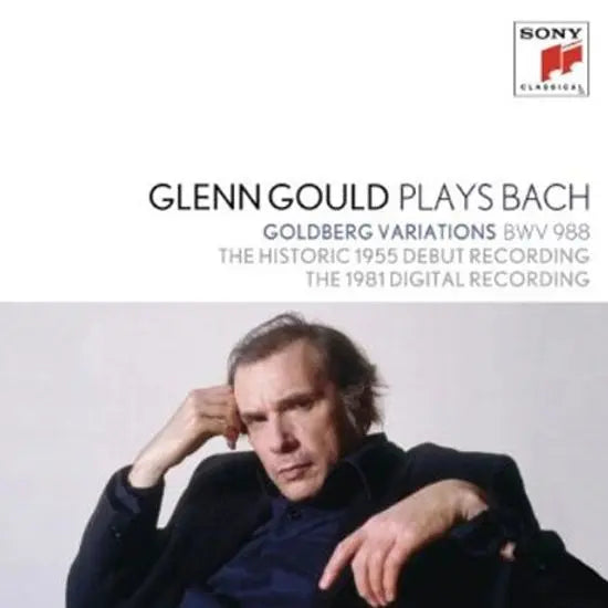 [K-Pop] Glenn Gould Collection Vol. 1: Bach - Goldberg Variations (1955 & 1981 Recordings) / PLAYS BACH [GLENN GOULD COLLECTION 1] [글렌 굴드 컬렉션 1집: 바흐 - 골드베르크 변주곡 1955 & 1981년 녹음 합본]