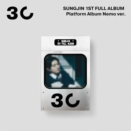 [K-Pop] Official 1st Album [Platform Version] / 30 [정규 1집] [PLATFORM VER]