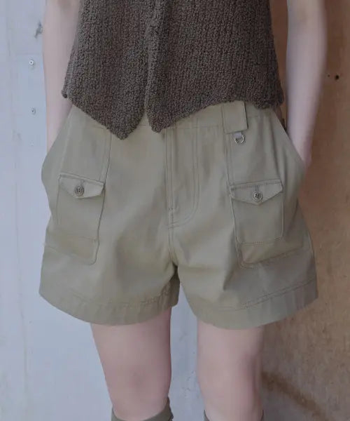 [ROCKFISH WEATHERWEAR] BERMUDA SHORTS - 3 colors