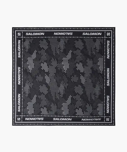 [SALOMON] Bandana LD0102700 / 멀티플 반다나_LD0102700