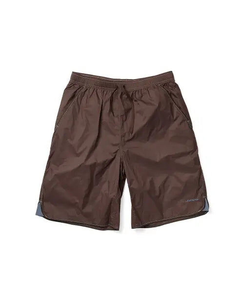 [YESEYESEE] Binding Sporting Shorts Chocolate