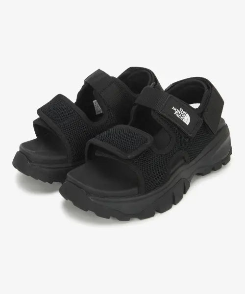 [THE NORTH FACE] W VELCRO SANDAL / NS82S04A 여성 벨크로 샌달 BLACK