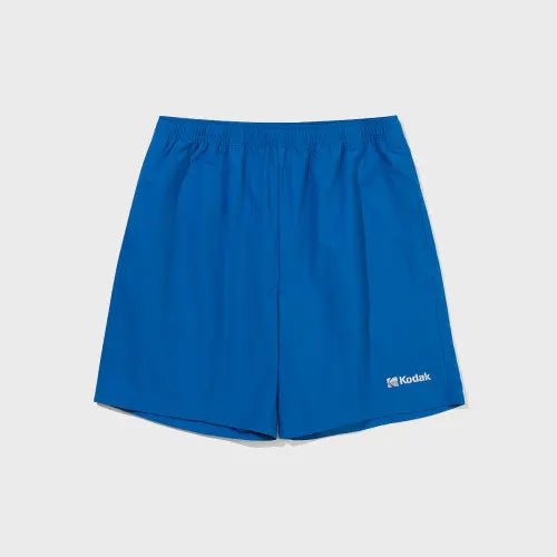 [KODAK] Colorplus Regular Fit 4-inch Shorts - Blue / 컬러플러스 레귤러핏 4부 반바지 BLUE