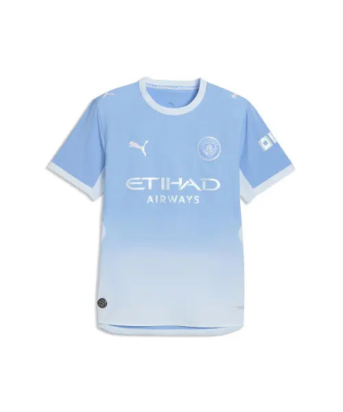 [PUMA] MCFC Home Jersey Authentic / 맨체스터 시티 26/27 홈 저지 어센틱