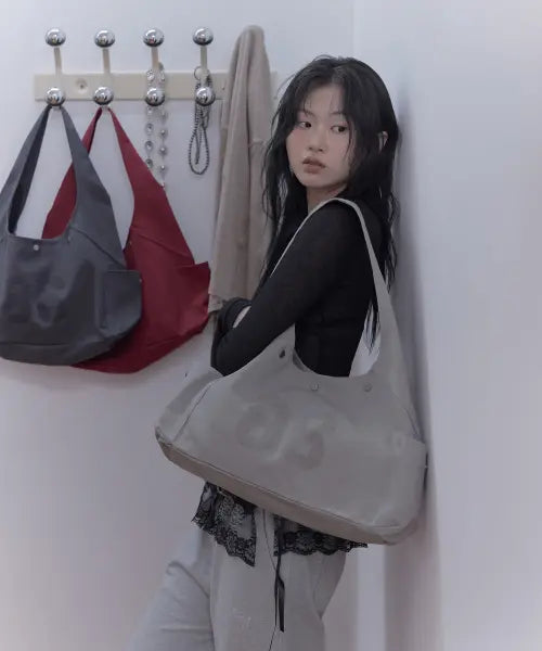 [HAVEAWHALE] pocket baguette (LB) / pocket baguette bag (LB)