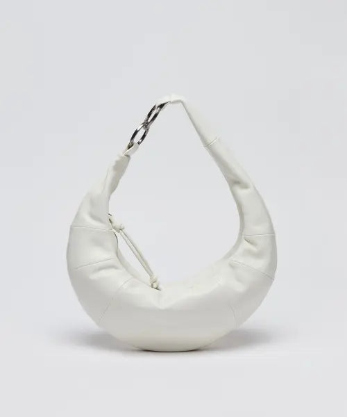 [ARCHIVEPKE] Small fling hobo bag(My clean bed)_OVBAX26055WHT
