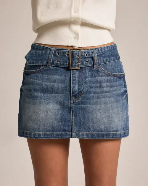 [COOLSIS] CS BELT PANTS\u0026SKIRTS-065