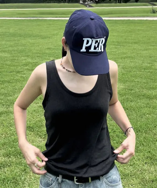 [permanentarchive] 5-PANEL PER CAP NAVY