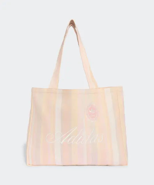 [ADIDAS] TOTE BAG            BLIORA/STDEPK / 토트백 캔버스 - 블리스오렌지:데저트핑크 / KX5265
