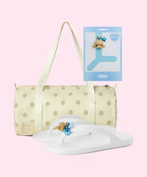 [TAW\u0026TOE] Tann Cinnamoroll Set / 탠 시나모롤 세트