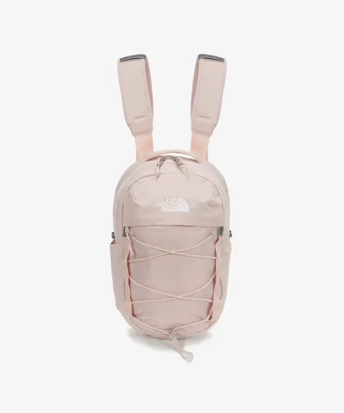 [THE NORTH FACE] BOREALIS MINI BACKPACK / NM2DS07C 보레알리스 미니 백팩 PALE PEACH