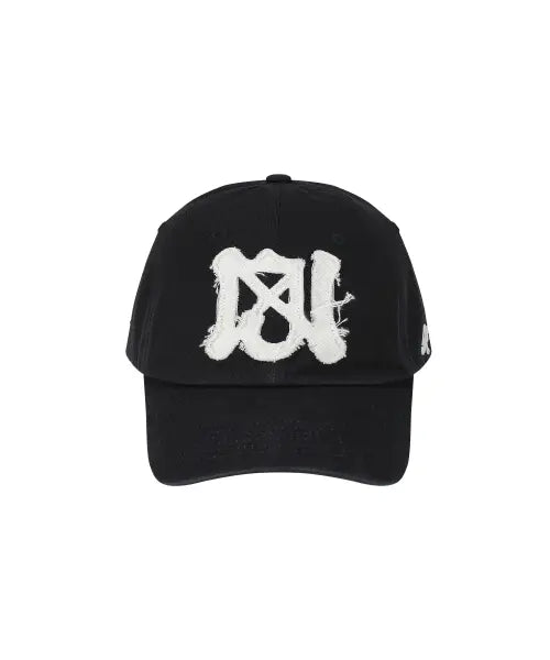 [NUOJINUO] NUOS  SYMBOL CAP (BLACK) / NUO 심볼 캡 (블랙)