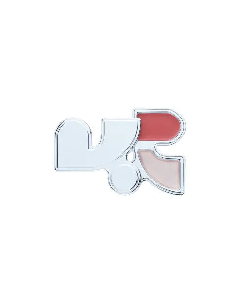[REST\u0026RECREATION BEAUTY] Multi Brush & Highlighter Duo / 멀티 블러쉬 앤 하이라이터 듀오 4종