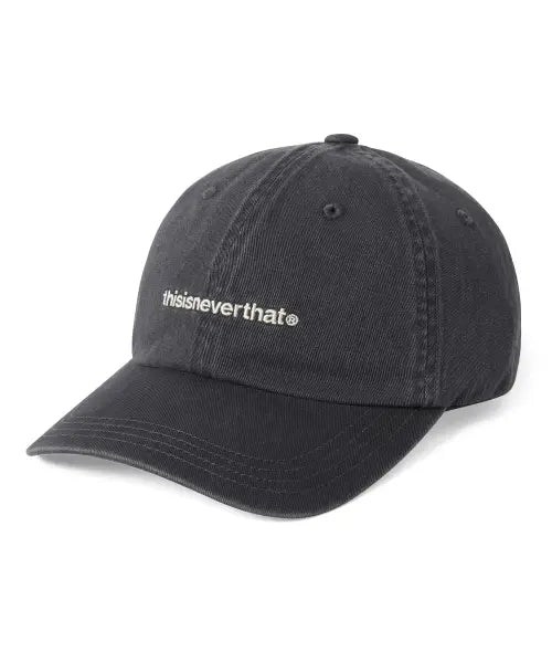 [THISISNEVERTHAT] T-Logo Cap Charcoal