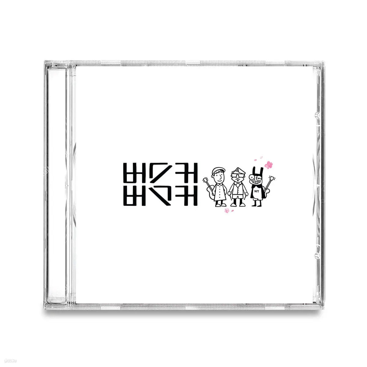 [Busker Busker] Busker Busker - 1st Album & 1st Album Finale [10th Anniversary UHQCD Edition] / 버스커 버스커 (Busker Busker) - 버스커버스커 1집 & 1집 마무리 [10th Anniversary UHQCD Edition]