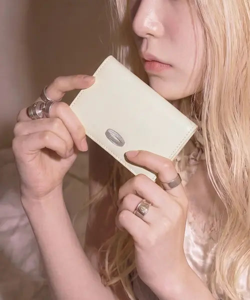 [PROUVE] PR CARD CASE - CREAM