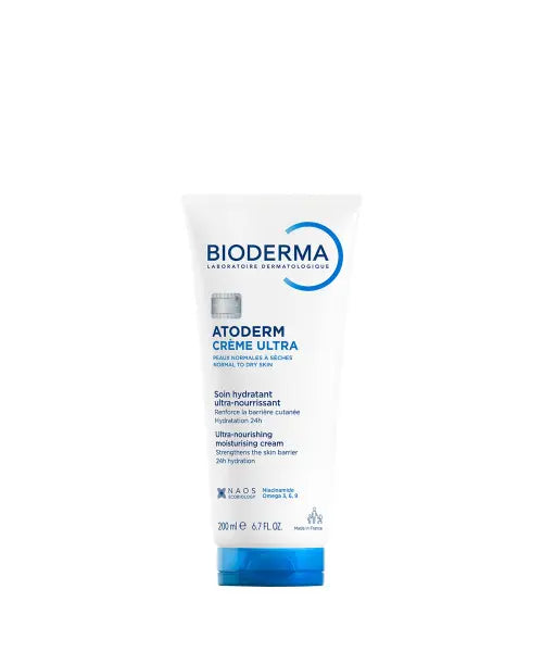 [BIODERMA] Atoderm Ultra Cream 200ml (Hypoallergenic Moisturizing Cream) / 아토덤 울트라 크림 200ml (저자극 보습크림)