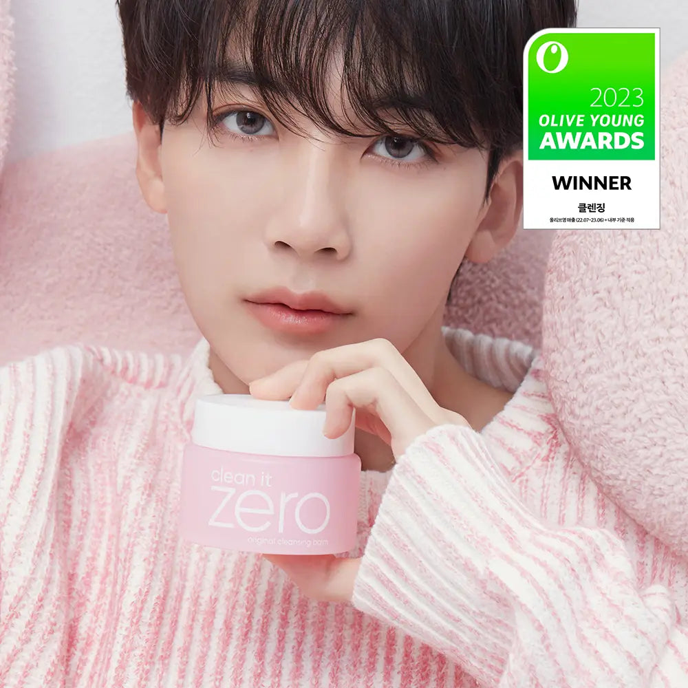 [banilaco] Banila Co Clean It Zero Original Cleansing Balm 100ml / [1등 클렌징밤] 바닐라코 클린잇제로 오리지널 클렌징밤 100ml