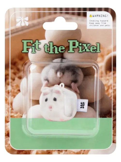[SOFTTHUMBNAIL] Mochi, Pearl Hamster
