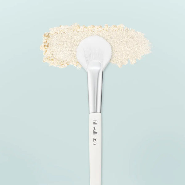 [Fillimilli] Philimiri Highlighter Fan Brush 856 / 필리밀리 하이라이터팬브러시 856