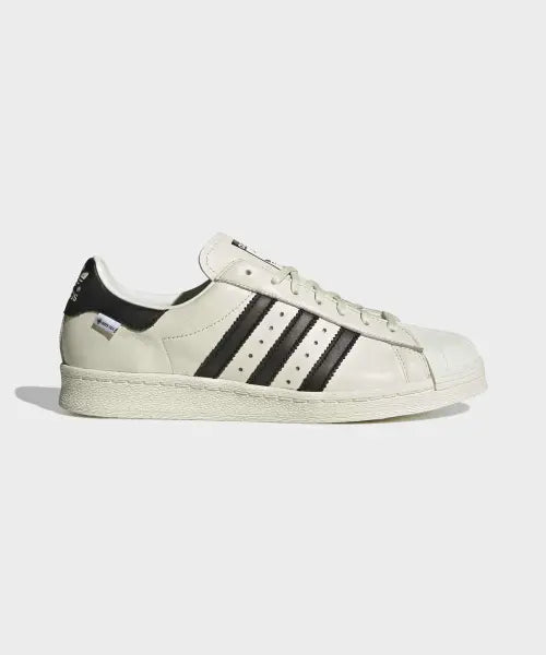 [ADIDAS] SUPERSTAR 82 GTX    CLOWHI/CBLACK/OWHITE / 슈퍼스타 82 고어텍스 - 클라우드화이트:블랙 / KI7820