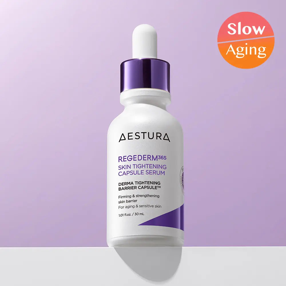 [aestura] AESTURA Regederm 365 Pore Elasticity Capsule Serum 30ml / 에스트라 리제덤365 모공탄력 캡슐세럼 30ml