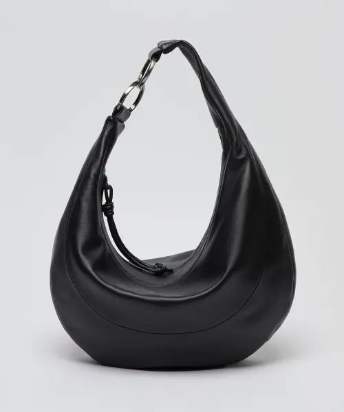 [ARCHIVEPKE] Fling hobo bag(Deep sleep)_OVBAX26053BLK