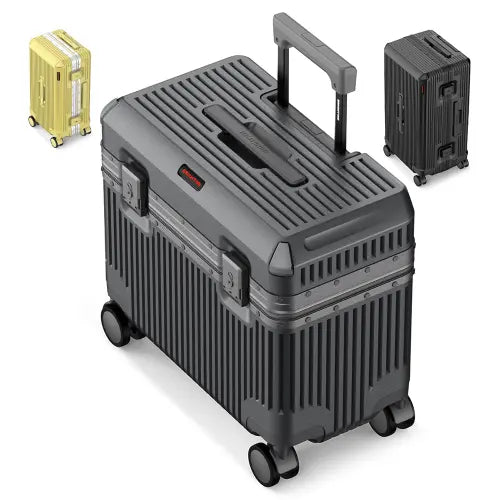 [BRIGHTON] Welton Aluminum Carrier 16/20/26/30 / 웰턴 16 20 26 30 알루미늄 캐리어