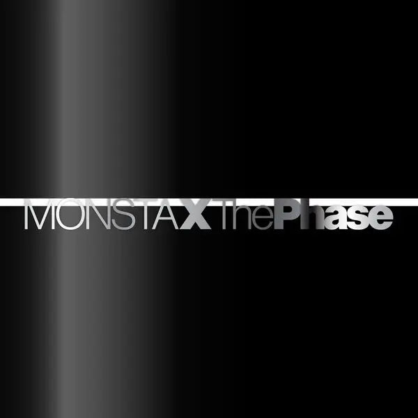 [MONSTA X] MONSTA X - EP Album [The Phase] (OFFSET Ver.)