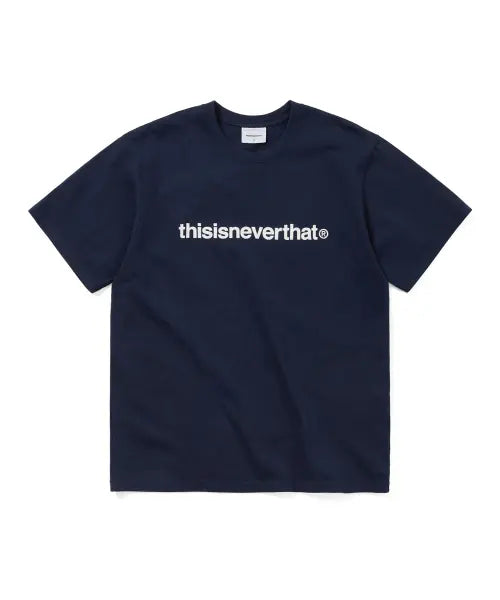 [THISISNEVERTHAT] T-Logo Tee Navy