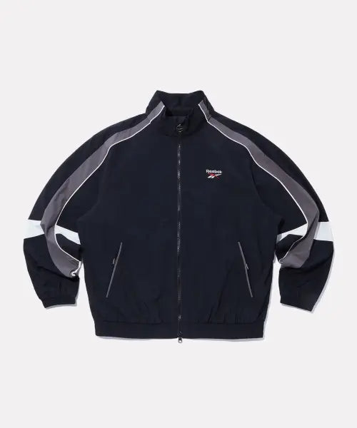 [REEBOK] Legend Windbreaker - Black / 레전드 윈드 브레이커 - 블랙