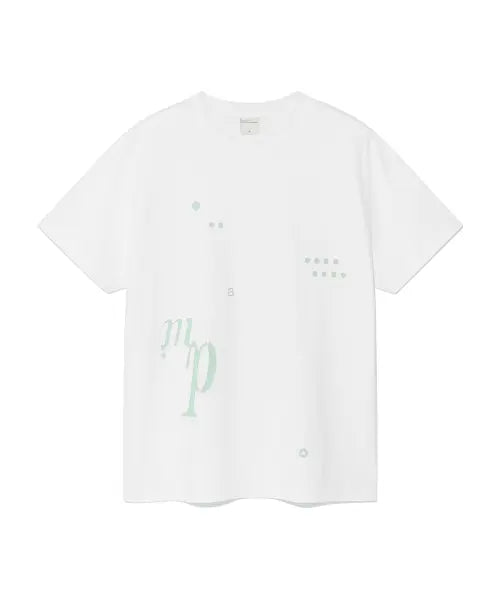 [THE COLDEST MOMENT] TCM mp T (white)