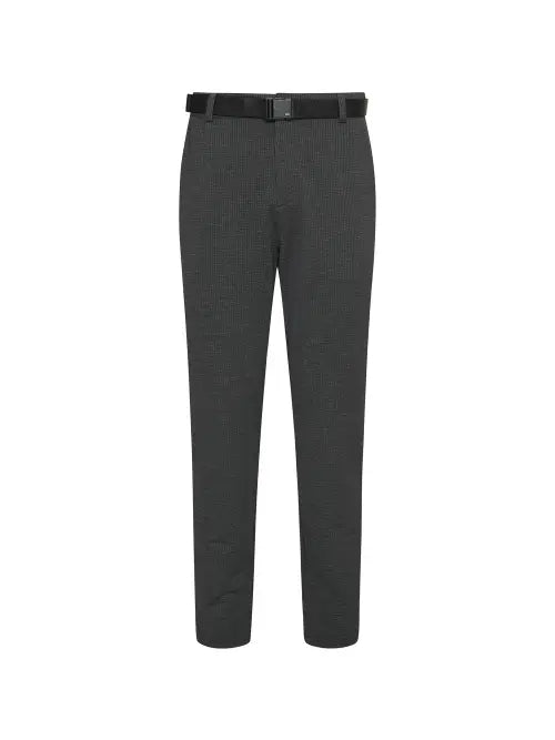 [K2] ICE WAFFLE Pants_MELANGE CHARCOAL / 시원서커 ICE WAFFLE 팬츠_MELANGE CHARCOAL