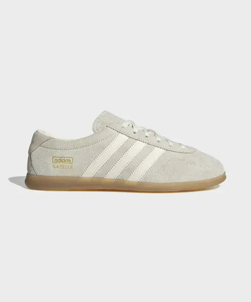 [ADIDAS] GAZELLE LO PRO W    IVORY/OWHITE/GUM3 / 가젤 로우 프로 - 아이보리:화이트 / IH6933