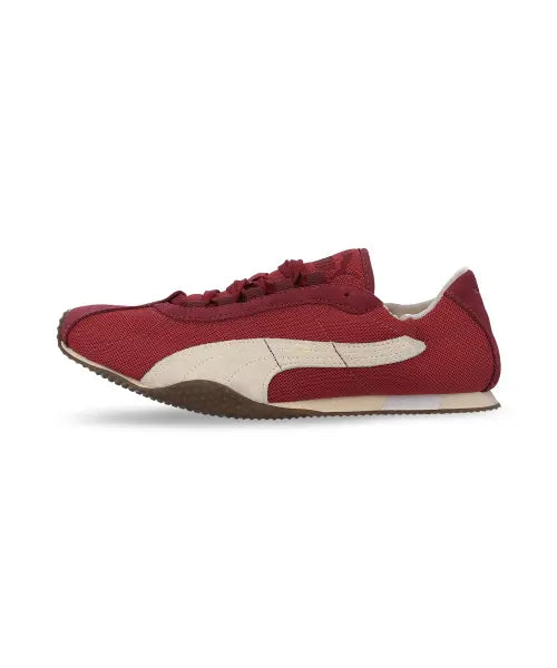[PUMA] H-Street Elastic - Red Rhythm-Cashew Brown / 407303-01 / H-Street 엘라스틱 - 레드:브라운/407303-01