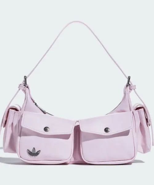 [ADIDAS] Classic Sports Women's Shoulder Bag KW4749 / 클래식 스포츠 여성 숄더 백 KW4749