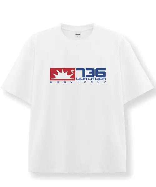 [VIVA LA VIDA] Kick Short Sleeve T-Shirt / Kick 반팔 티셔츠