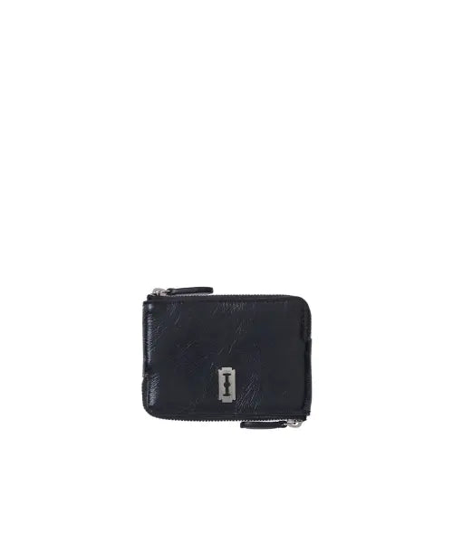 [VUNQUE] Two Way Updown Card Wallet Black / Two Way Updown Card Wallet (투웨이 업다운 카드지갑) Black