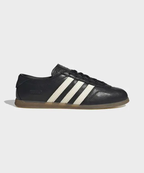 [ADIDAS] GAZELLE LO PRO W    CBLACK/CWHITE/GUM3 / 가젤 로우 프로 - 블랙:초크화이트 / IH1929