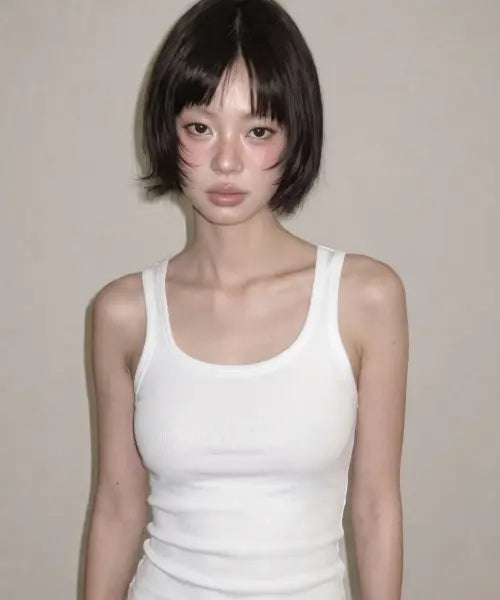 [VIVEVIVE] Daily Modal Square Neck Bralette / 데일리 스퀘어넥 모달 브라탑