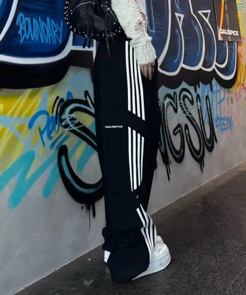 [DAUSPICE] (DUC) The Sweatpants Black