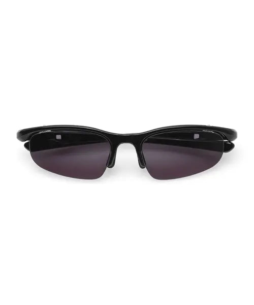 [EOU] EOU x PROGRESS GFI Sunglasses - Black/Gray / EOU x PROGRESS GFI(Go For It) Sunglasses_Black/Gray